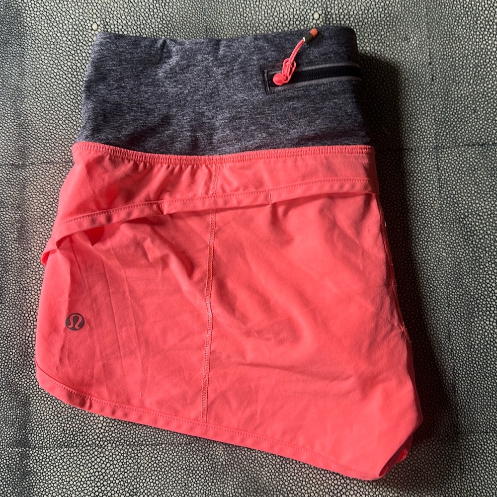 Lululemon Speed Short - Picture 4 of 4